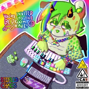 YOU'RE INVITED TO THE BEDROOM RAVE!