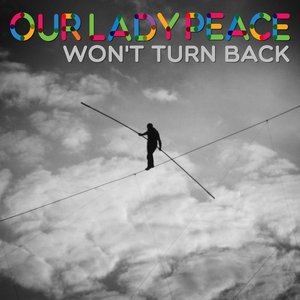 Won't Turn Back - Single