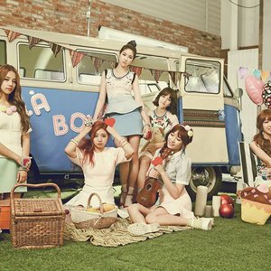라붐(LABOUM) 的头像