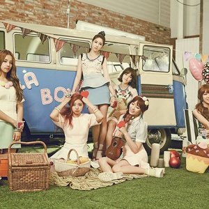 라붐(LABOUM) için avatar