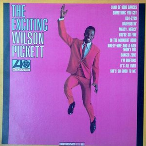 The Exciting Wilson Pickett
