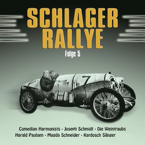 Schlager Rallye (1920 - 1940) - Folge 5