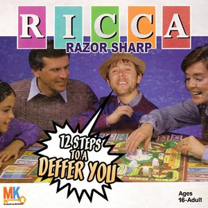 Ricca Razor Sharp 的头像