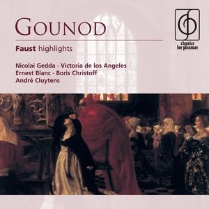 Gounod: Faust (highlights)