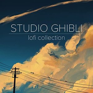 Studio Ghibli: Lo-Fi Collection