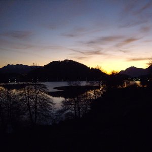 Evening Flow