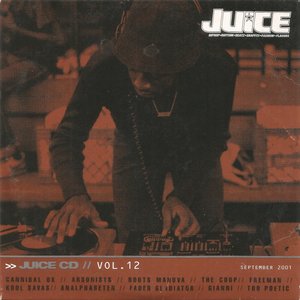 Juice CD Vol.12