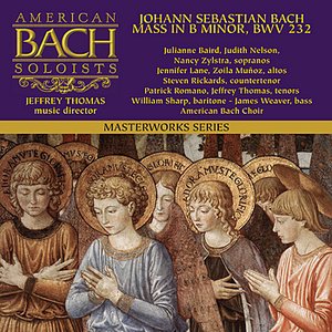 J.S. Bach - Mass in B Minor CD1