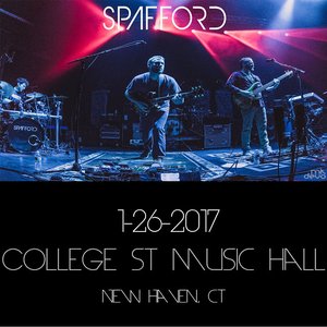2017-01-26: College Street Music Hall, New Haven, CT, USA