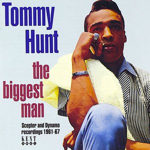 The Biggest Man: Scepter And Dynamo Recordings 1961-67
