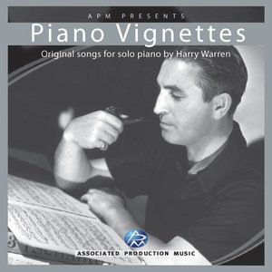 Piano Vignettes By Harry Warren