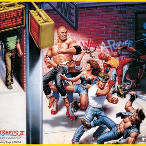 Streets of Rage 2 Perfect Soundtrack