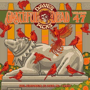 Dave's Picks, Volume 47: Kiel Auditorium, St. Louis, MO · 12/9/79