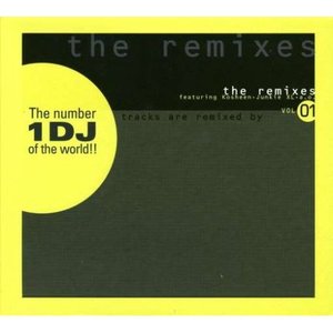 Image for 'The Remixes By DJ Tiesto'