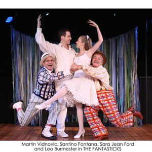 Avatar for Sara Jean Ford, Santino Fontana, Leo Burmeister & Martin Vidnovic