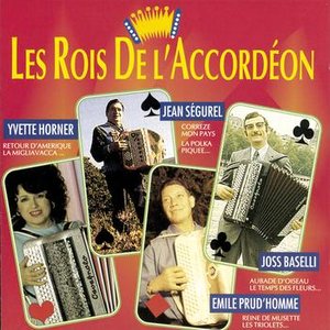 Les rois de l'accordéon