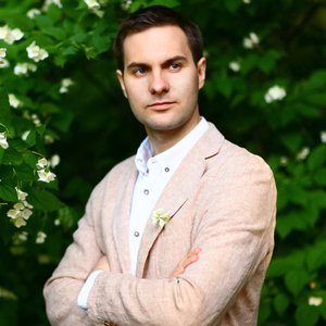 Avatar für Maxim Sonin