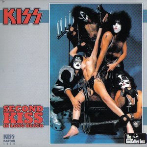 Second KISS In Long Beach