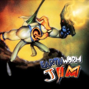 EarthWorm Jim 1