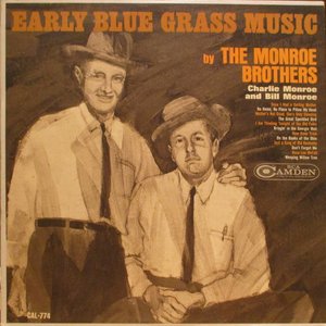 Early Blue Grass Music