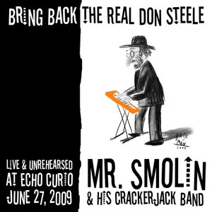 Bring Back The Real Don Steele