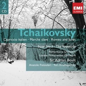 Image for 'Tchaikovsky: Suite No. 3'