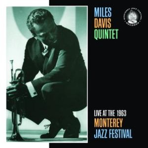 'Live At The 1963 Monterey Jazz Festival'の画像