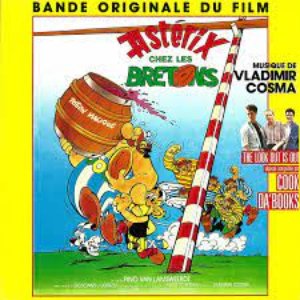 Asterix in Britain (Pino Van Lamsweerde's Original Motion Picture Soundtrack)