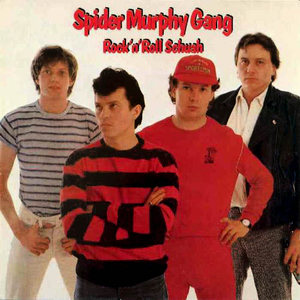 Rock 'n' Roll Schuah cover