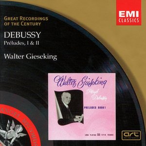 Debussy: Préludes, I & II