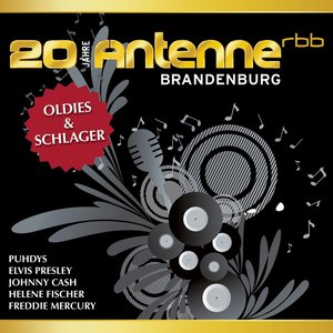 20 Jahre Antenne Brandenburg - Oldies & Schlager