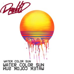 Water Color Sun