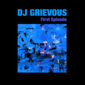 “DJ Grievous”的封面