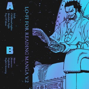 Lo-Fi For Reading Manga, V.2