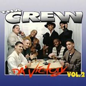 “Tha Crew, Vol.2 - DA' Victory”的封面