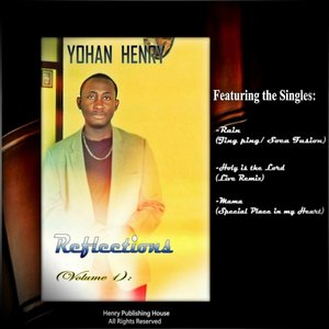 Reflections, Vol. 1 - EP