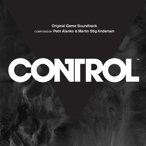 Control Original Game Soundtrack