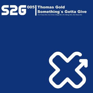 Something's Gotta Give (feat. Amanda Wilson)