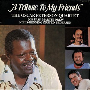 A Tribute To My Friends