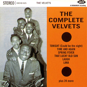 The Velvets - Tonight - Lyrics2You