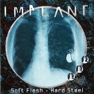 Soft Flesh - Hard Steel