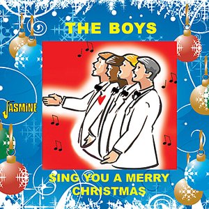 The Boys Sing You A Merry Christmas