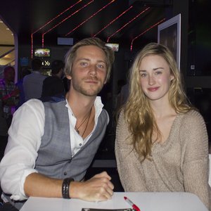 Avatar for Ashley Johnson, Troy Baker