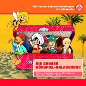 Die große Hörspiel-Urlaubsbox