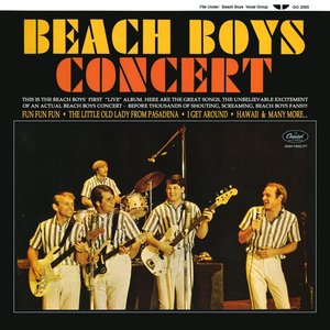 Beach Boys Concert