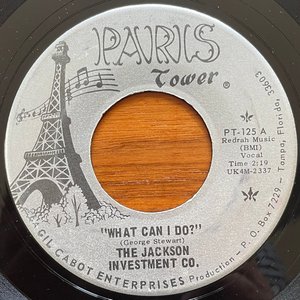 What Can I Do? / Not This Time