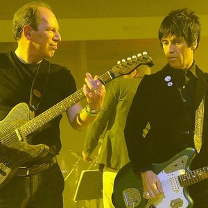 Hans Zimmer, Johnny Marr のアバター