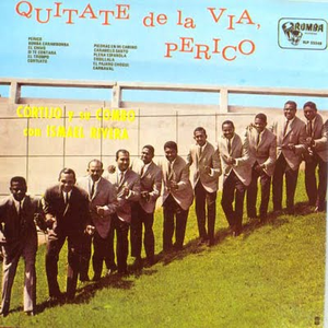 Quitate de la Via, Perico cover