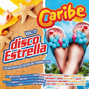 Caribe 2014 + Disco Estrella, Vol. 17