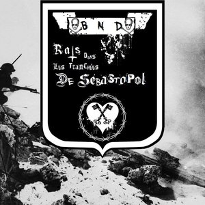 Rats dans les tranchees de Sebastopol